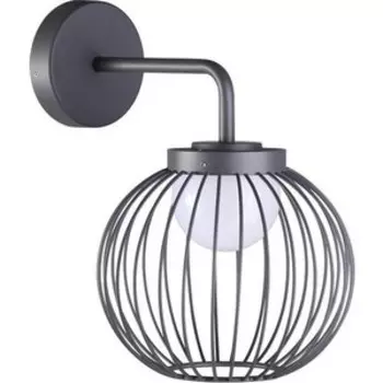 Уличный настенный светодиодный светильник Novotech 358286