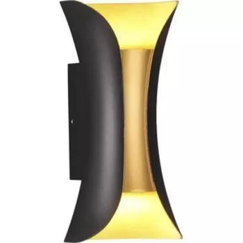 Уличный настенный светодиодный светильник Odeon Light 3886/6BG