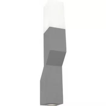 Уличный настенный светодиодный светильник ST-Luce SL100.701.02