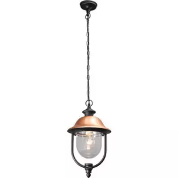 Уличный подвесной светильник DeMarkt 805010401