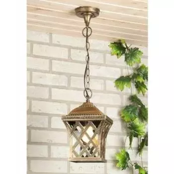 Уличный подвесной светильник Elektrostandard 4690389017339