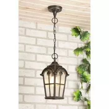 Уличный подвесной светильник Elektrostandard 4690389017353