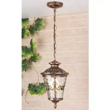 Уличный подвесной светильник Elektrostandard 4690389042881