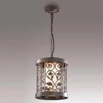 Уличный подвесной светильник Odeon Light 2286/1