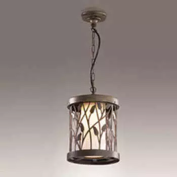 Уличный подвесной светильник Odeon Light 2287/1