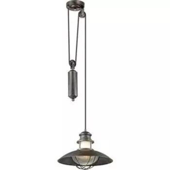 Уличный подвесной светильник Odeon Light 4164/1A