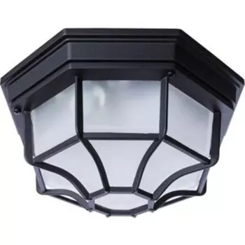 Уличный светильник Arte Lamp A3100PL-1BK