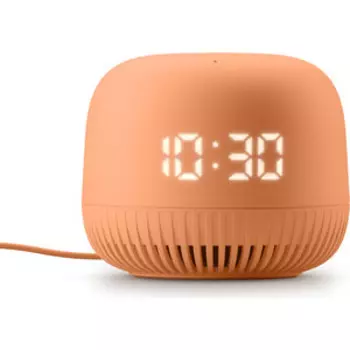 Умная колонка VK Капсула Нео с голосовым помощником Марусей, оранжевый (VKSP11OR)