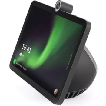 Умный дисплей СберДевайсы SberPortal, с акустикой от Harman Kardon, (30Вт, Wi-Fi, Bluetooth) черный