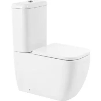 Унитаз (чаша) BelBagno Alpina (BB10100CP)