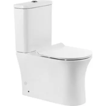 Унитаз (чаша) BelBagno Ancona (BB1224CPR-P)