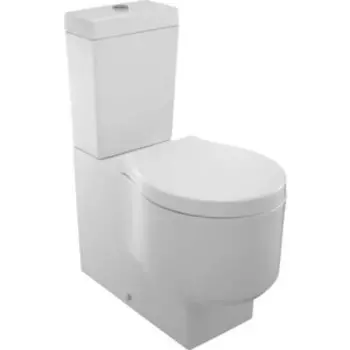 Унитаз (чаша) Jacob Delafon Formilia Viragio с сиденьем микролифт (4449K-00)