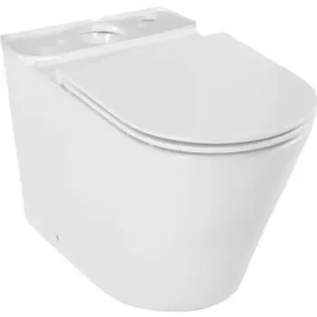 Унитаз (чаша) Jacob Delafon Rodin+ безободковый (UJAB102-00)