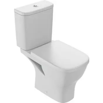 Унитаз (чаша) Jacob Delafon Struktura безободковый (UJAJ102-WTE)