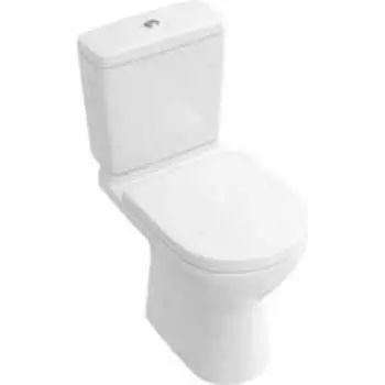 Унитаз (чаша) Villeroy Boch O Novo белый альпин (5661 1001)