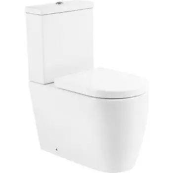 Унитаз-компакт безободковый BelBagno Marino сиденье микролифт (BB105CPR, BB105T, BB105SC)