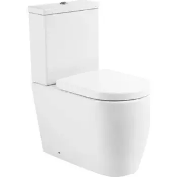 Унитаз-компакт безободковый BelBagno Marino сиденье микролифт (BB105CPR, BB105T, BB865SC)