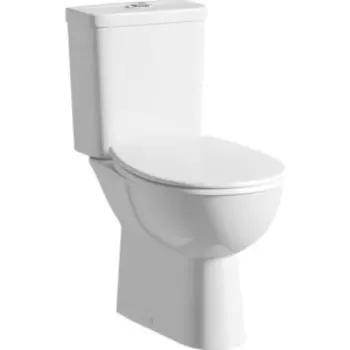 Унитаз-компакт Grohe Bau Ceramic с сиденьем микролифт (39428000, 39436000, 39493000)