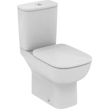 Унитаз-компакт Ideal Standard Esedra с сиденьем микролифт (T282001, T282801, T318301)