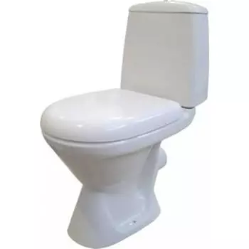 Унитаз-компакт Jika Era с сиденьем микролифт (8.2453.2.000.242.1, 8.9153.0.000.000.1)