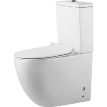 Унитаз-компакт Orange C05 с микролифтом (C05-000w)