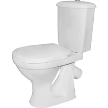 Унитаз-компакт Оскольская керамика Суперкомпакт (44901110022)