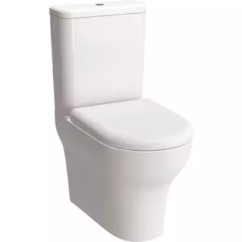 Унитаз-компакт Vitra Zentrum с сиденьем микролифт (9012B003-7202)