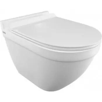 Унитаз подвесной безободковый IDDIS Cloud (CLORDSEI25)