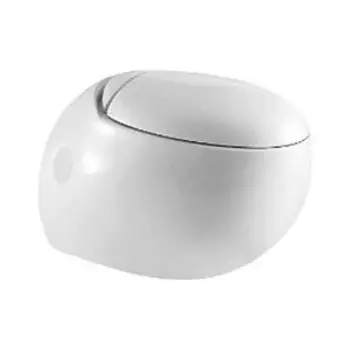 Унитаз подвесной безободковый WeltWasser Jeckenbach 004 GL-WT белый (10000003809)