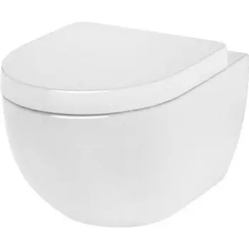 Унитаз подвесной (чаша) Am.Pm Awe (C111738WH)