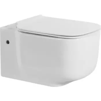 Унитаз подвесной (чаша) BelBagno Vaso (BB127CH)