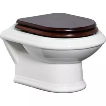 Унитаз подвесной (чаша) Cezares King Palace (CZR-163-TH)