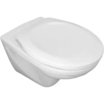 Унитаз подвесной (чаша) Jika Dino Rimless безободковый (8.2137.7.000.000)