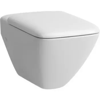Унитаз подвесной (чаша) Laufen Palace New укороченный (8.2070.3.000.000.1)