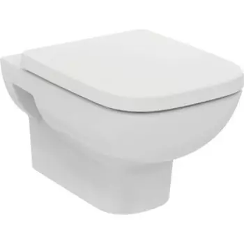 Унитаз подвесной Ideal Standard I.life A с сиденьем микролифт (T471701, T453101)