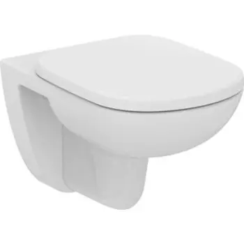 Унитаз подвесной Ideal Standard Tempo T331101, T679401 с микролифтом (W941106)