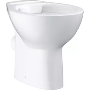 Унитаз приставной (чаша) Grohe Bau Ceramic (39430000)