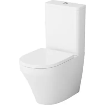 Унитаз с бачком Am.Pm Inspire без сиденья (C508607WH)