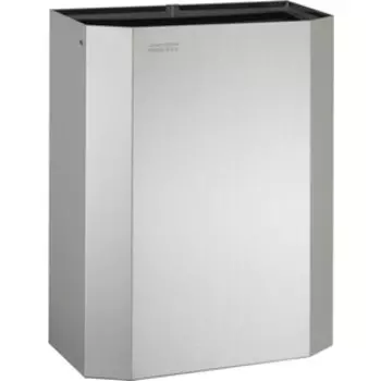 Урна для мусора Mediclinics 25 л, нержавеющая сталь матовая (PPA2279CS)