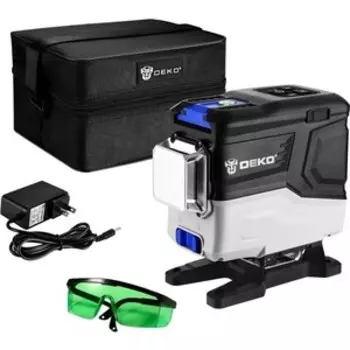 Уровень лазерный Deko LL12-HVR