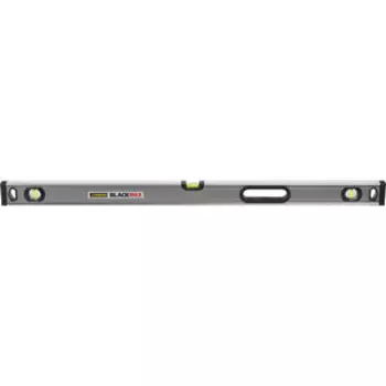 Уровень Stayer Professional BlackMax 0,5мм/м 3 ампулы 100см (3475-100)