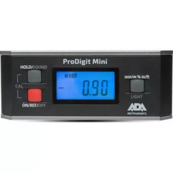 Уровень-угломер электронный ADA ProDigit Mini (А00378)