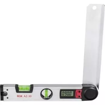 Уровень-угломер электронный RGK AZ-30