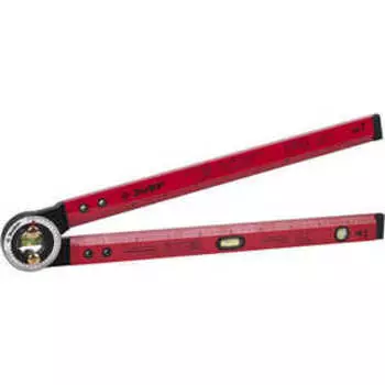 Уровень-угломер складной Зубр 50cм ''Мастер'' (34740)