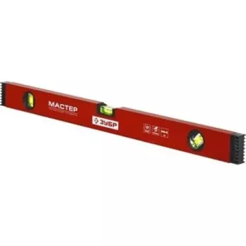 Уровень Зубр 3 ампулы 100 см (34584-100)