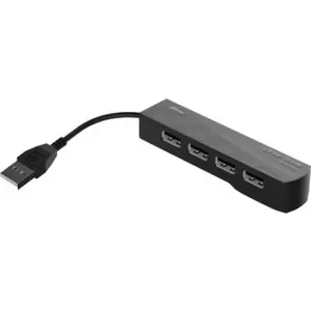 USB-разветвитель Ritmix CR-2406 black