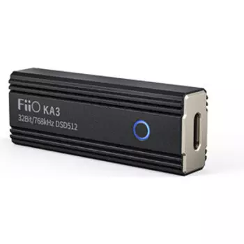 Усилитель ЦАП FiiO KA3