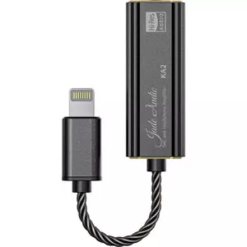 Усилитель для наушников FiiO KA2 Lightning