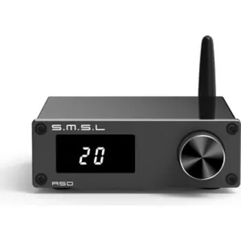 Усилитель для наушников SMSL A50 black