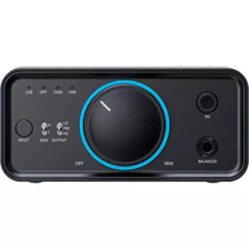 Усилитель и ЦАП для наушников FiiO K7